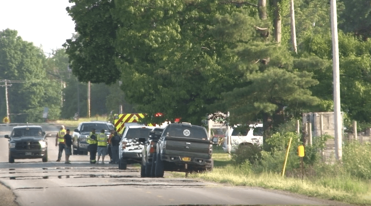 Small plane crashes leave two dead in Orleans County and Southern Utah.