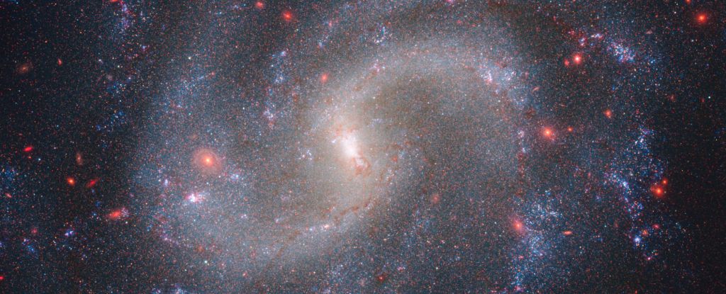 JWST's Expansion Rate Measurement Leaves Astronomers Perplexed