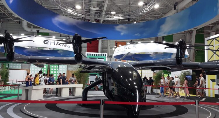 Featured image for Archer and Joby Aviation Soar in $9 Trillion Air Taxi Market