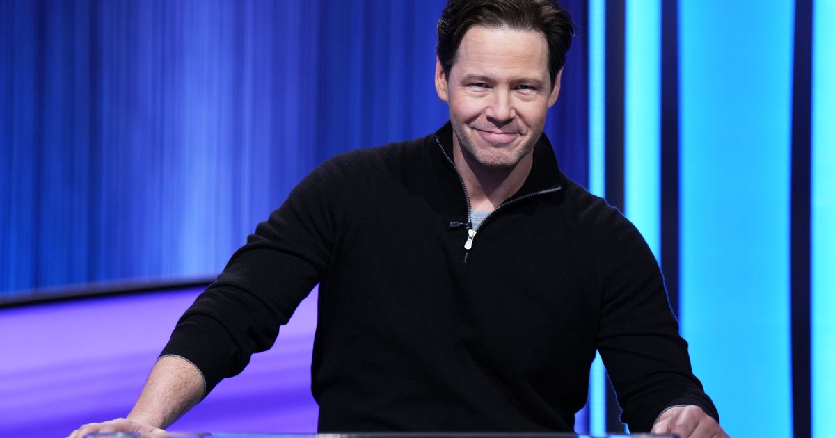 Featured image for Ike Barinholtz's Surprising Success in 'Jeopardy!' Tournament of Champions