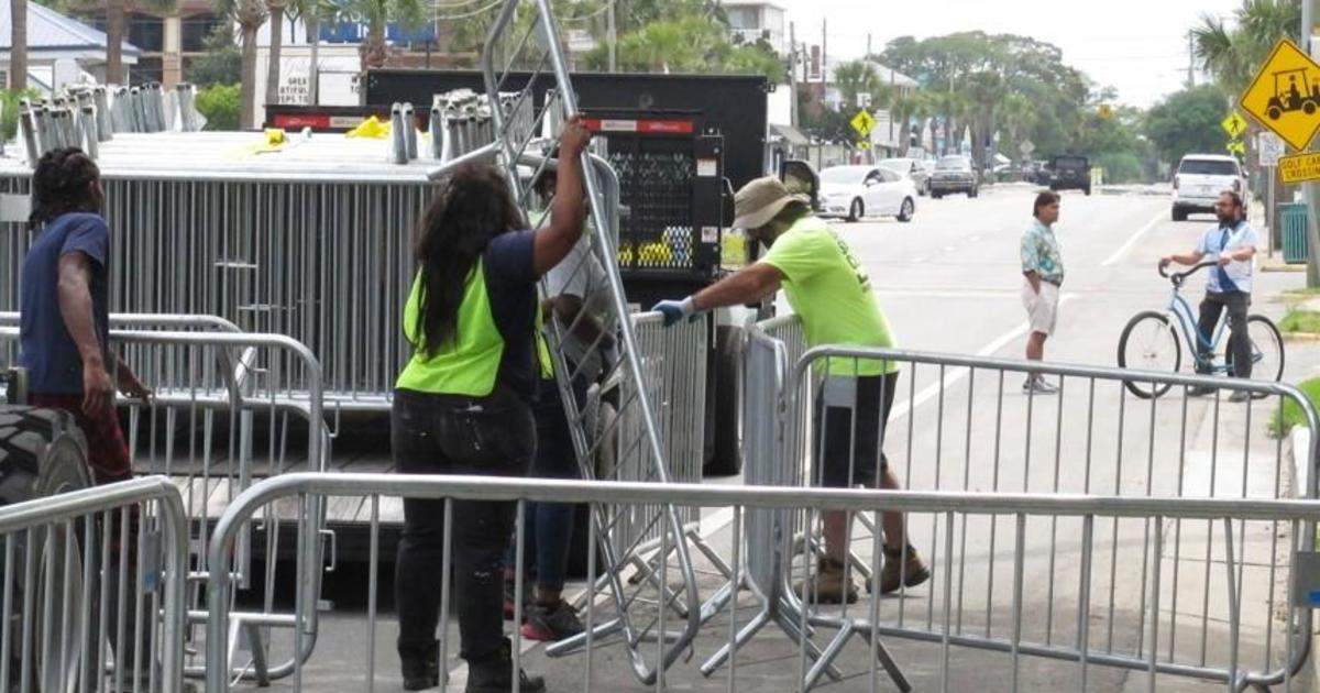 Featured image for "Tybee Island Implements Measures to Control Annual Orange Crush Gathering"