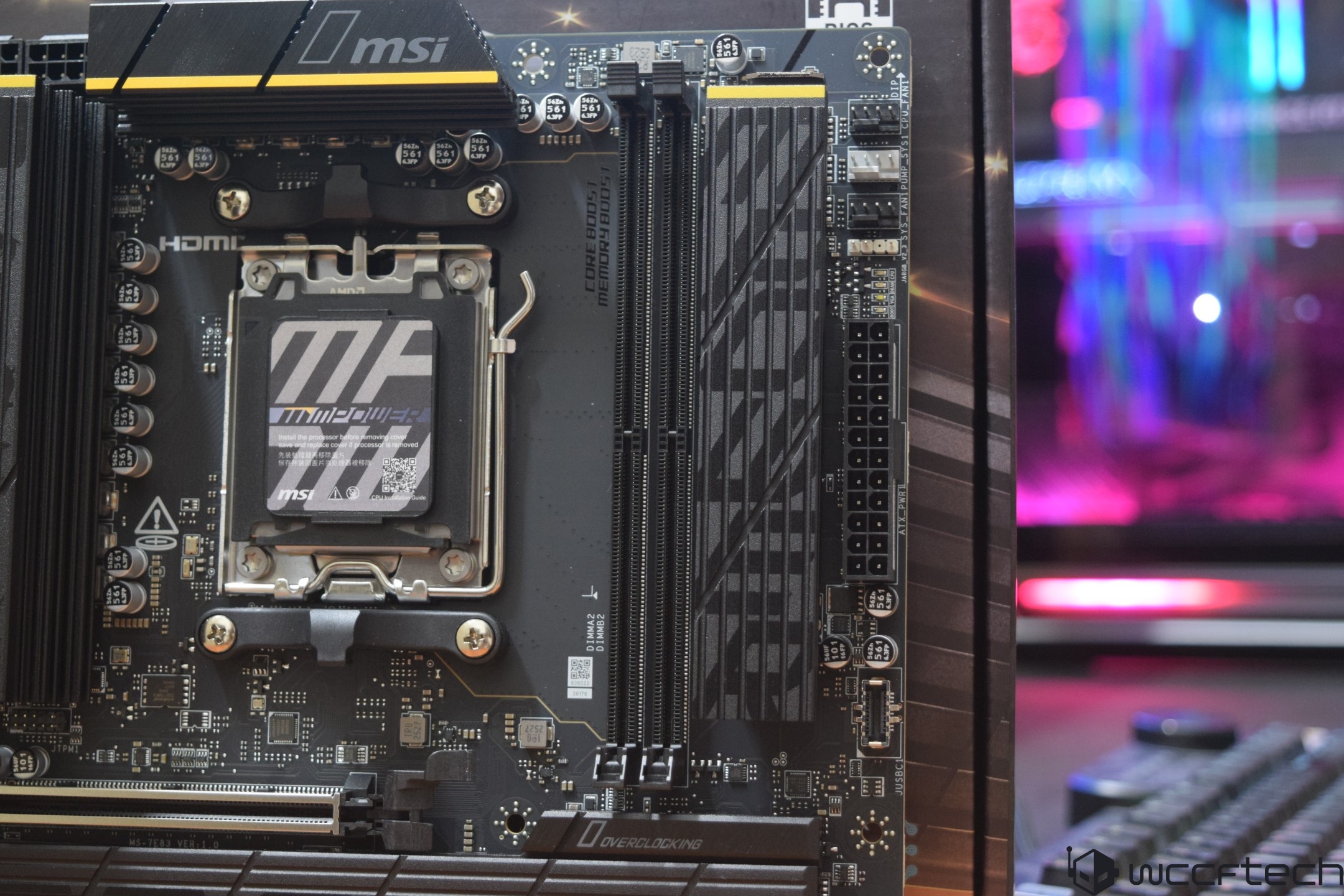 Featured image for AMD Files Patent for Enhanced DDR5 Memory with Double Bandwidth