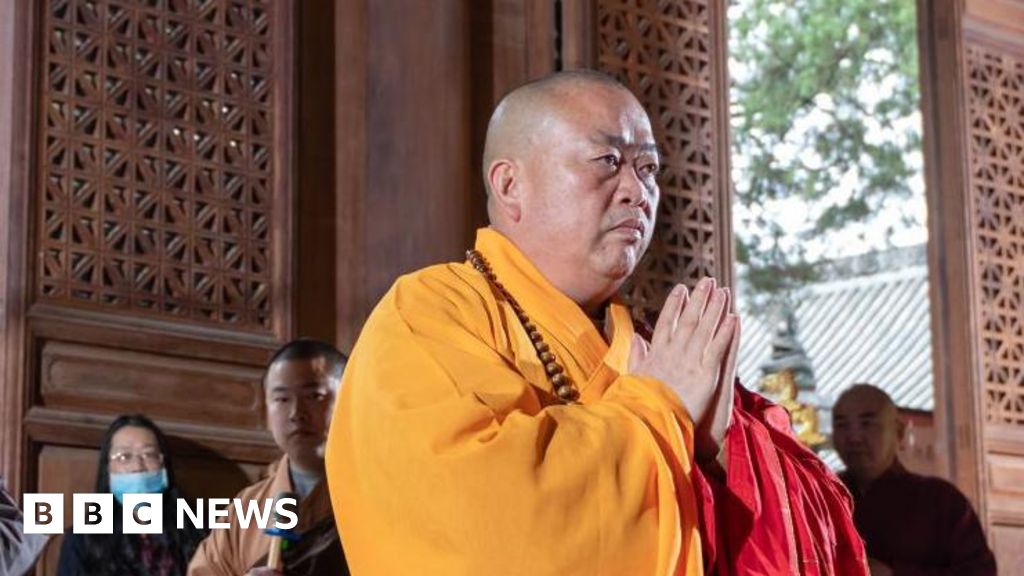 Featured image for Shaolin Temple Abbot Under Criminal Investigation in China