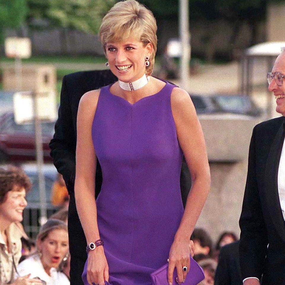 Featured image for Princess Diana's Remarkable Christmas Dinner Comment That Left the Royal Family Speechless