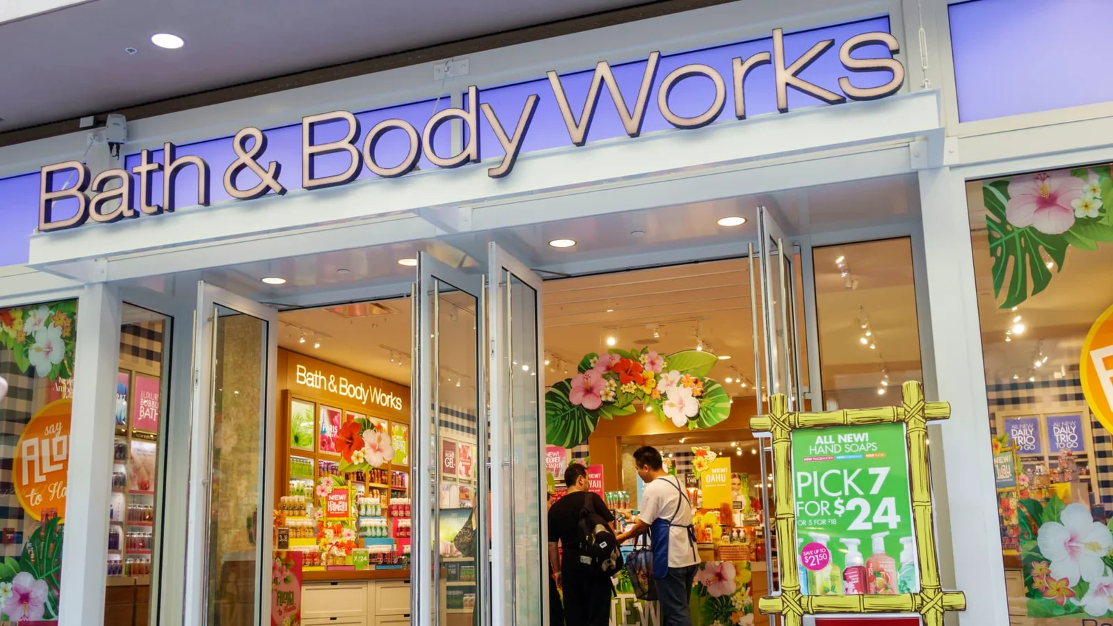Bath & Body Works' Stock Soars on Strong Earnings and Guidance.