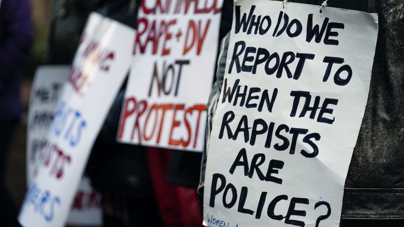 Met Police Review Finds Failures in Protecting Women and Children from Predators.
