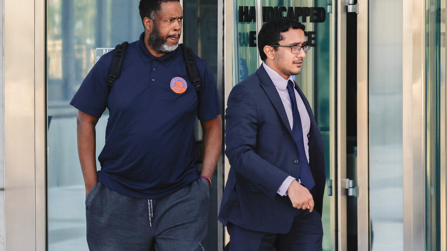 Featured image for Ex-NBA Player Damon Jones Pleads Not Guilty to Gambling and Fraud Charges