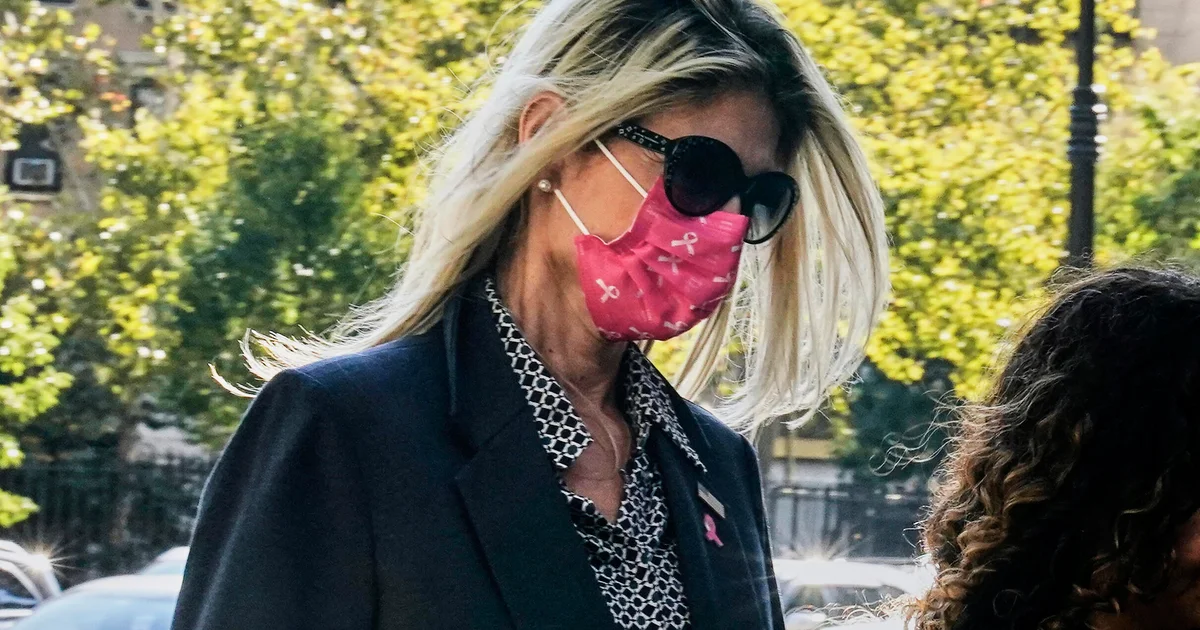 Featured image for Nadine Menendez Sentenced to 4.5 Years in Bribery Case