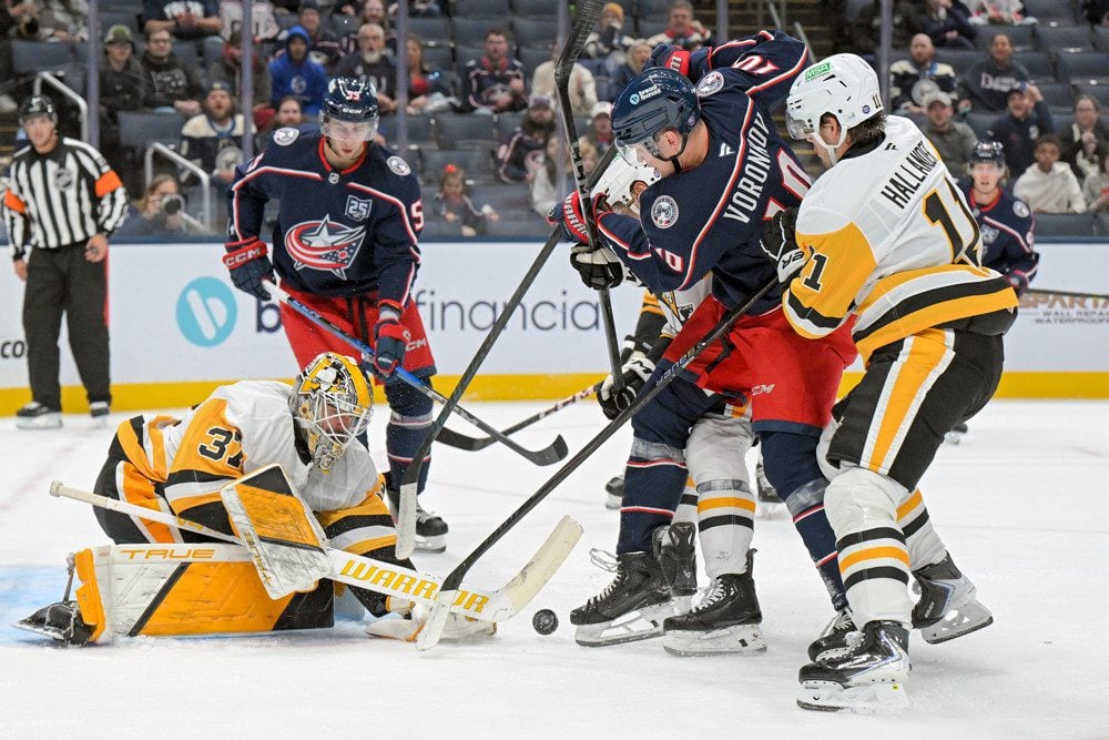 Featured image for Penguins' Preseason Challenges and Lineup Preview vs. Blue Jackets