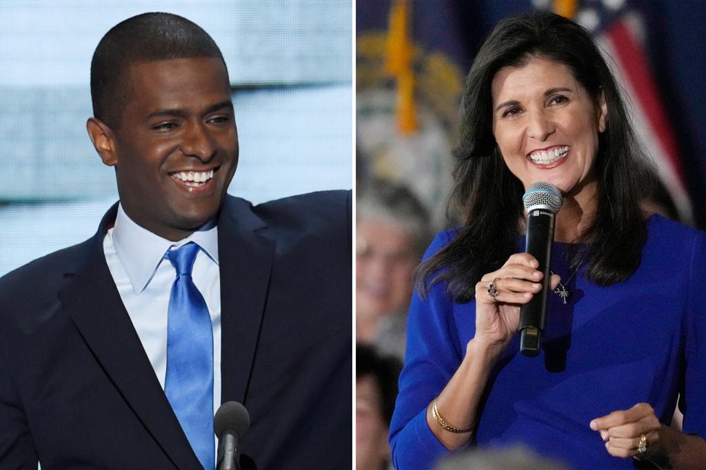 Nikki Haley's Political Challenges and Controversies.