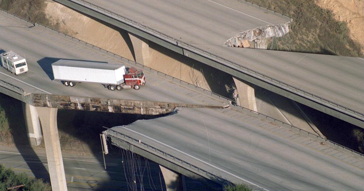 Featured image for "30 Years After: The Evolution of Earthquake Science and Preparedness"