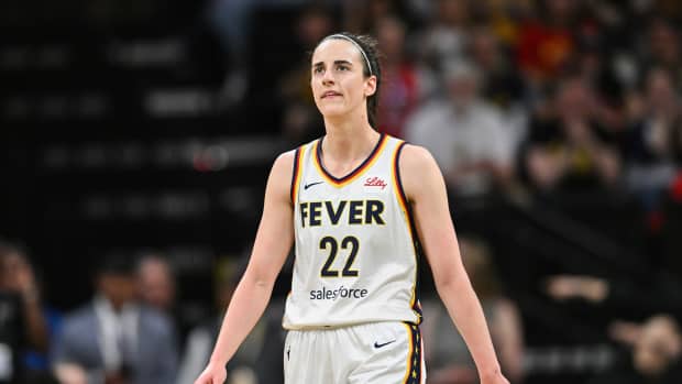 Featured image for Caitlin Clark Leads Indiana Fever to Victory Over Atlanta Dream