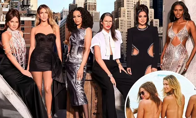 "RHONY Season 14 Trailer Promises Explosive Emotions and Romance"