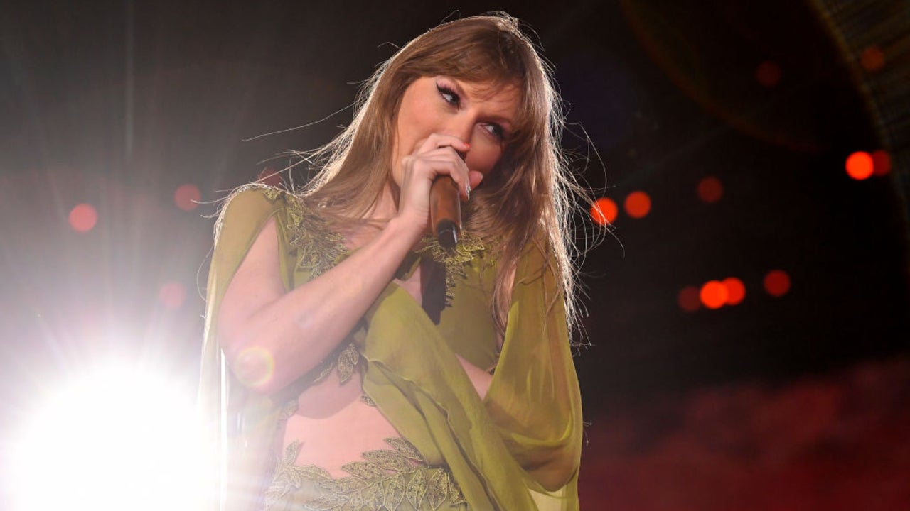 Taylor Swift and Travis Kelce's Sweet Argentina Connection