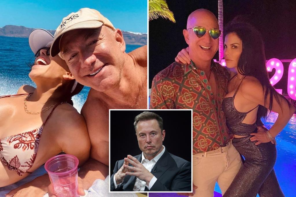 "Jeff Bezos Reclaims Title of World's Richest Person from Elon Musk"