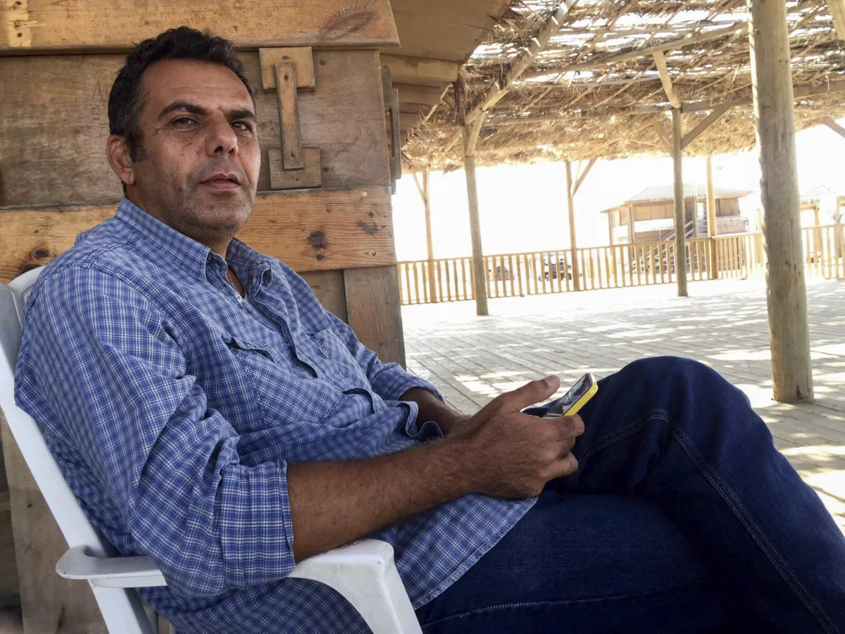 Tragic Loss: AP Videojournalist Yaniv Zohar Killed in Hamas Attack on Family Home
