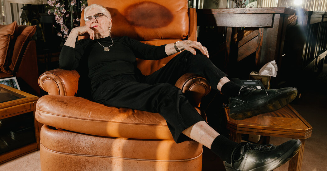 "Age-Defying Fitness Icon Continues to Shape the Industry at 97"