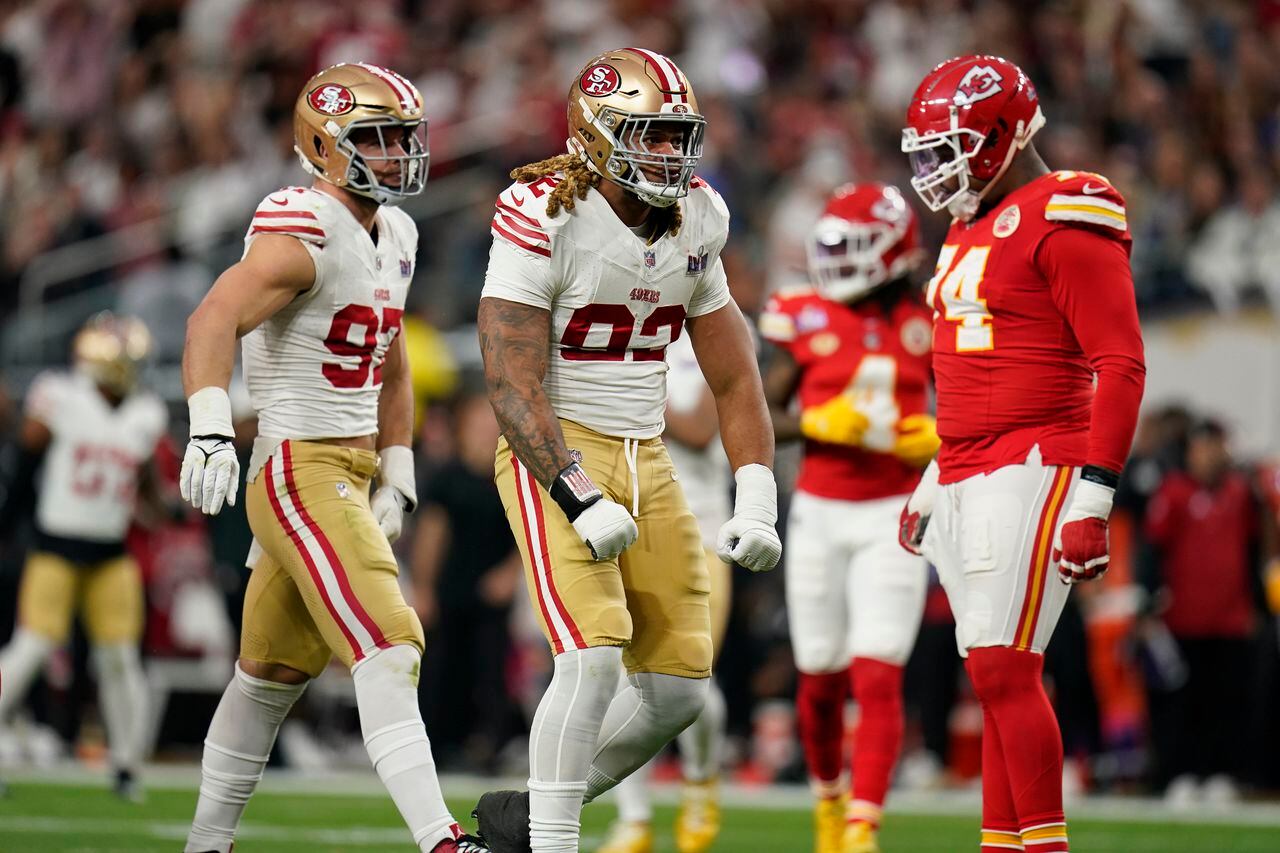 Featured image for "Super Bowl Showdown: Ohio State's Pass Rush Legacy and Patrick Mahomes' Net Worth"