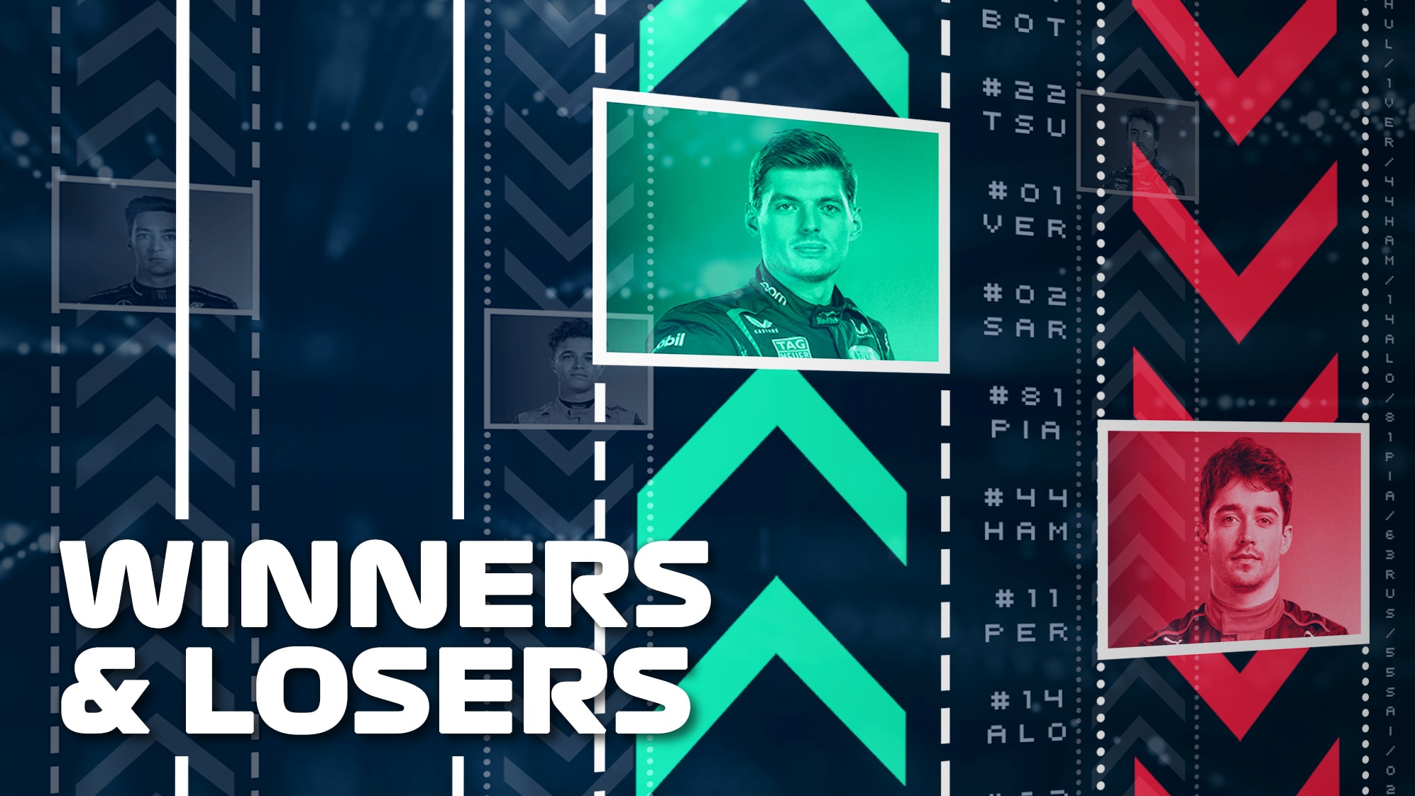 Featured image for Verstappen Dominates Miami Grand Prix, Leaving Fans Divided.