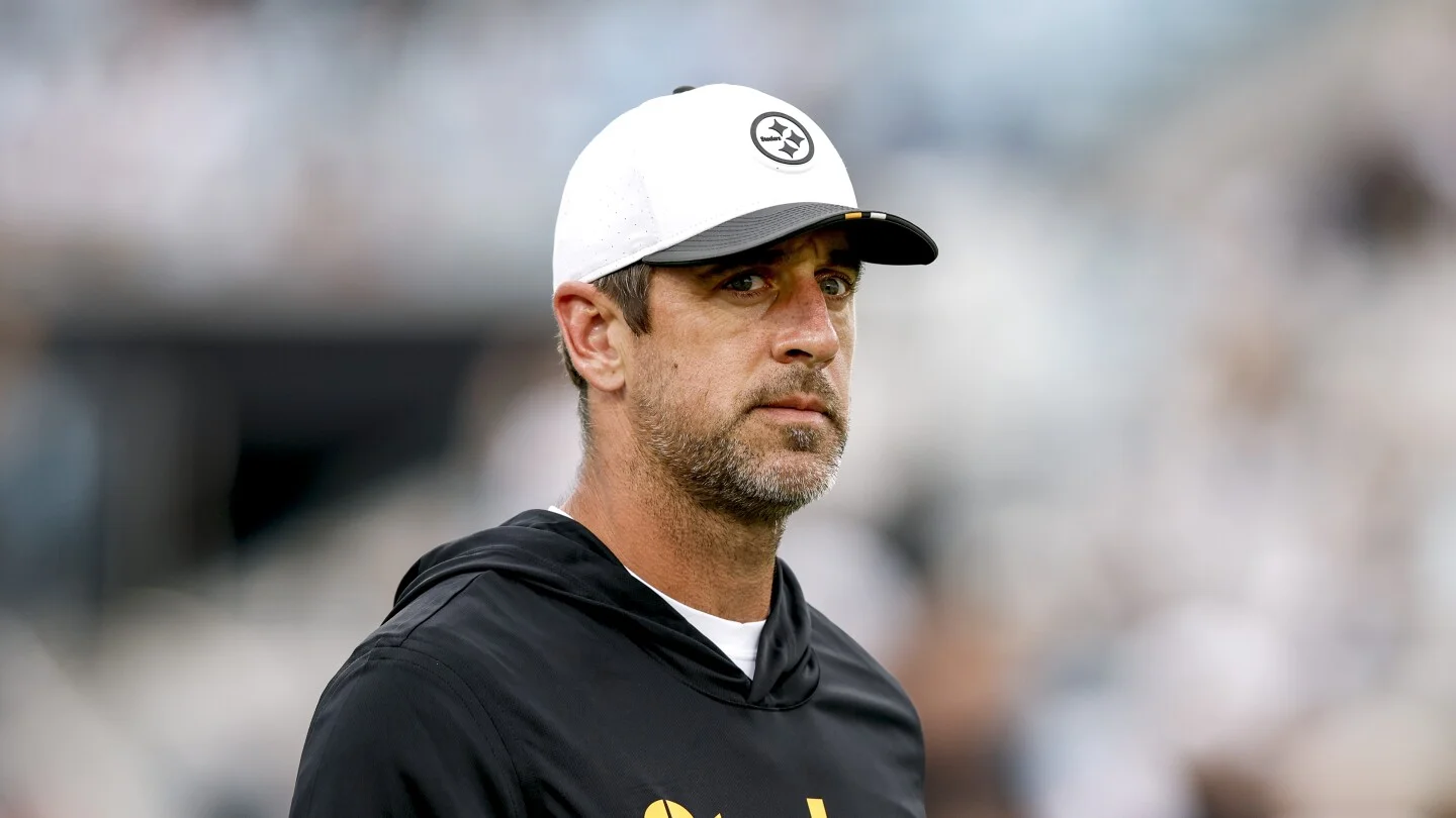 Steelers await Rodgers decision ahead of the draft