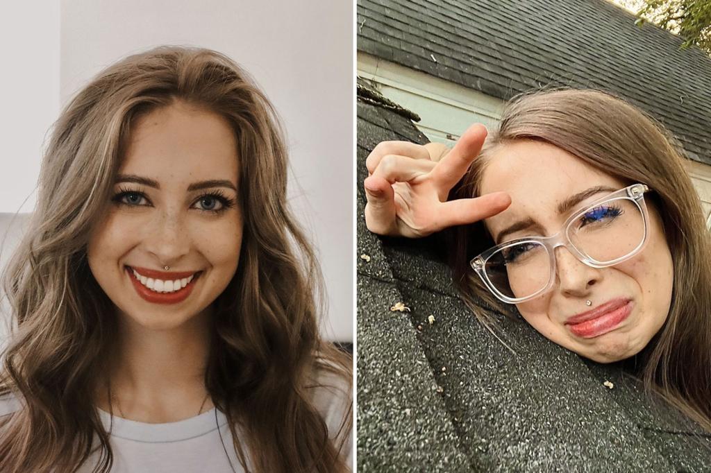 Woman's Wild Photoshoot on Roof Raises $10K for Home Repairs