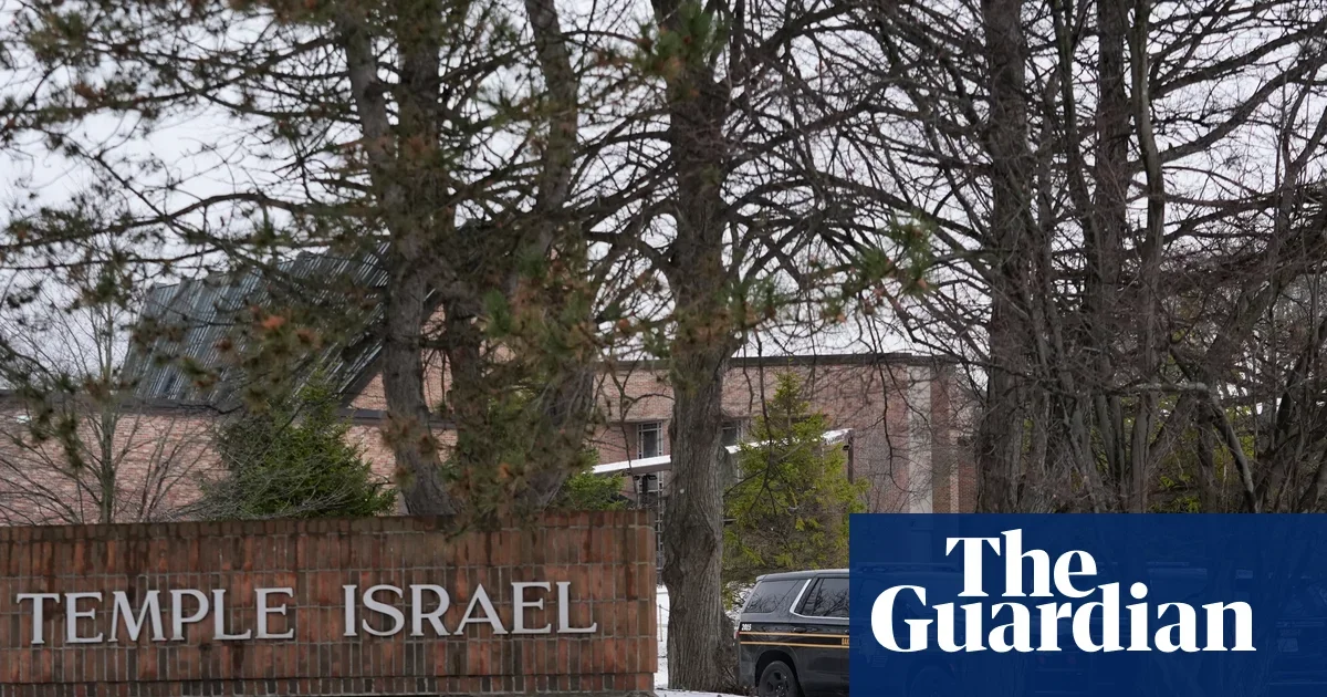 FBI ties Michigan synagogue attack to Hezbollah-inspired plot by Ghazali