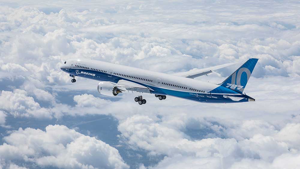 Featured image for "Indian Airline Akasa Orders 150 Boeing 737 Max Jets, Boosting Boeing Stock"