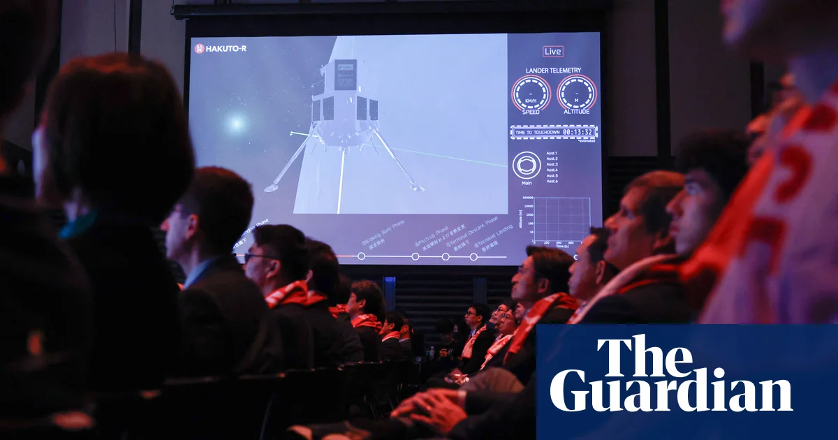 Featured image for Japanese Moon Lander's Second Attempt Ends in Crash, Status Unclear