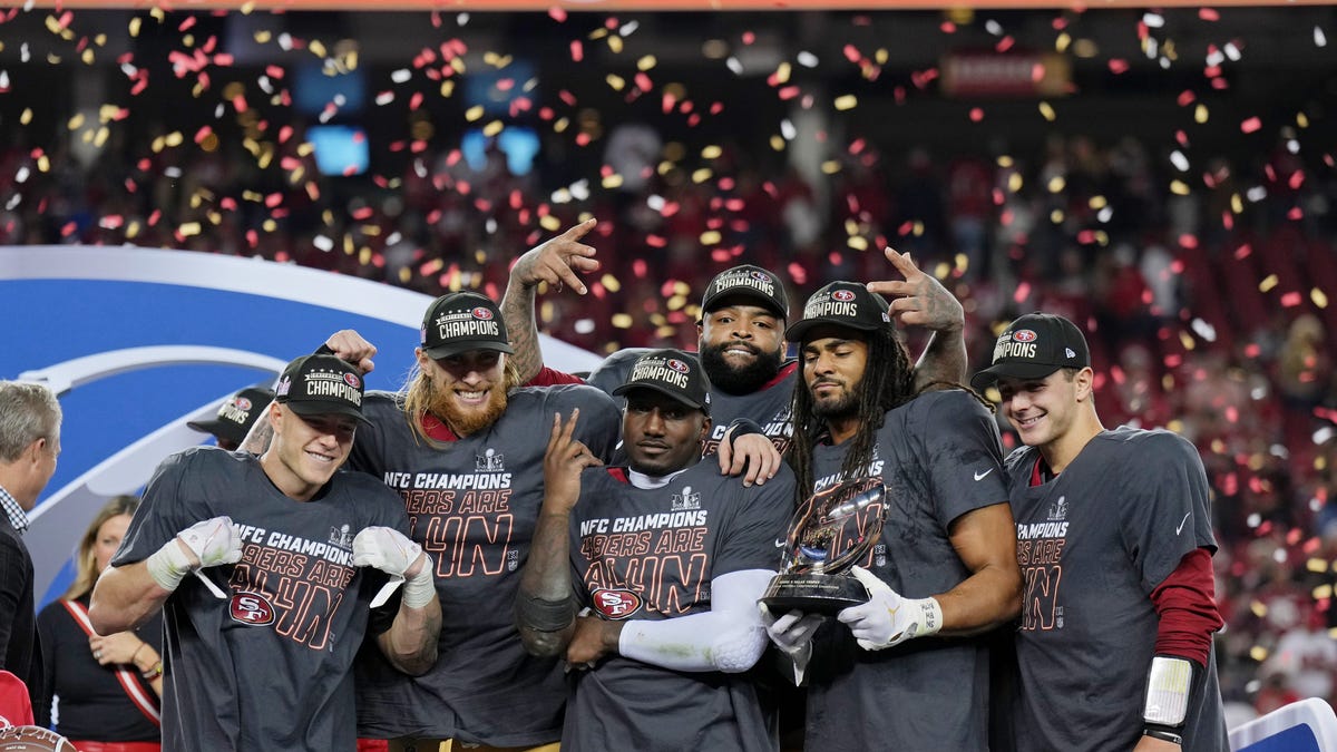 Featured image for "Super Bowl 2024: Expert Picks, TV Info, and Spread Predictions for 49ers vs. Chiefs"