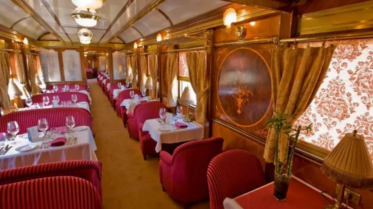 Featured image for Top Luxury Train Journeys to Experience in 2026