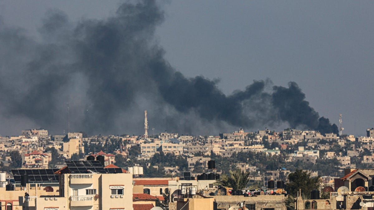 US National Security Advisor to Hold Talks with Palestinian Authority Amid Israel-Hamas Conflict