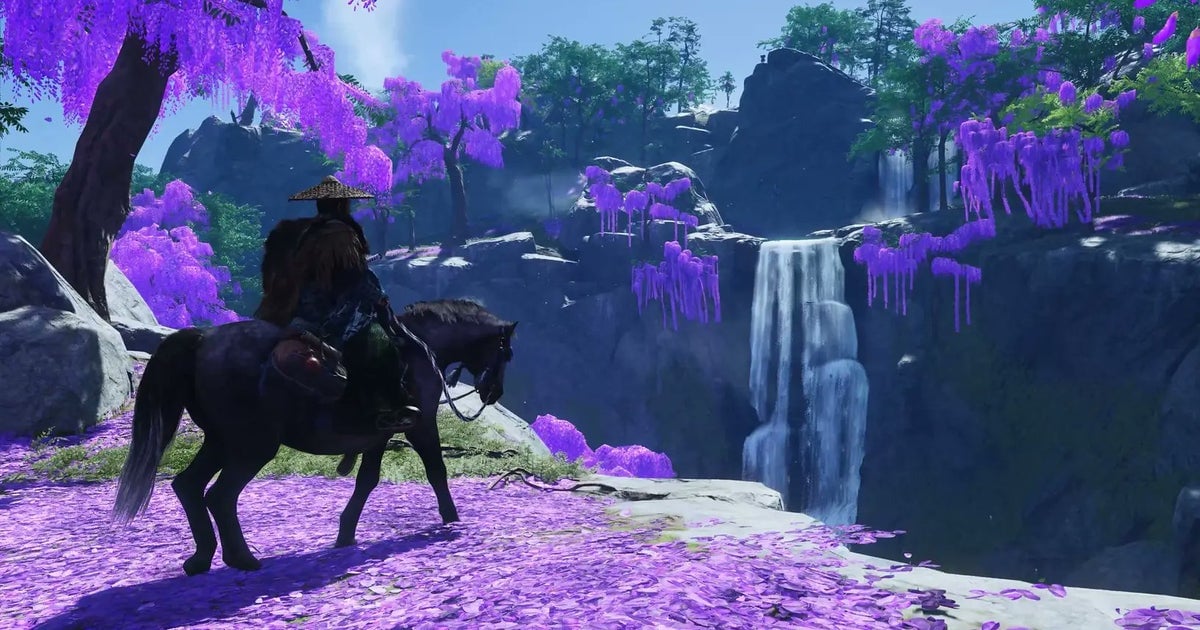 Featured image for "Ghost of Tsushima Director's Cut brings PC trophy support and cross-play with PlayStation"