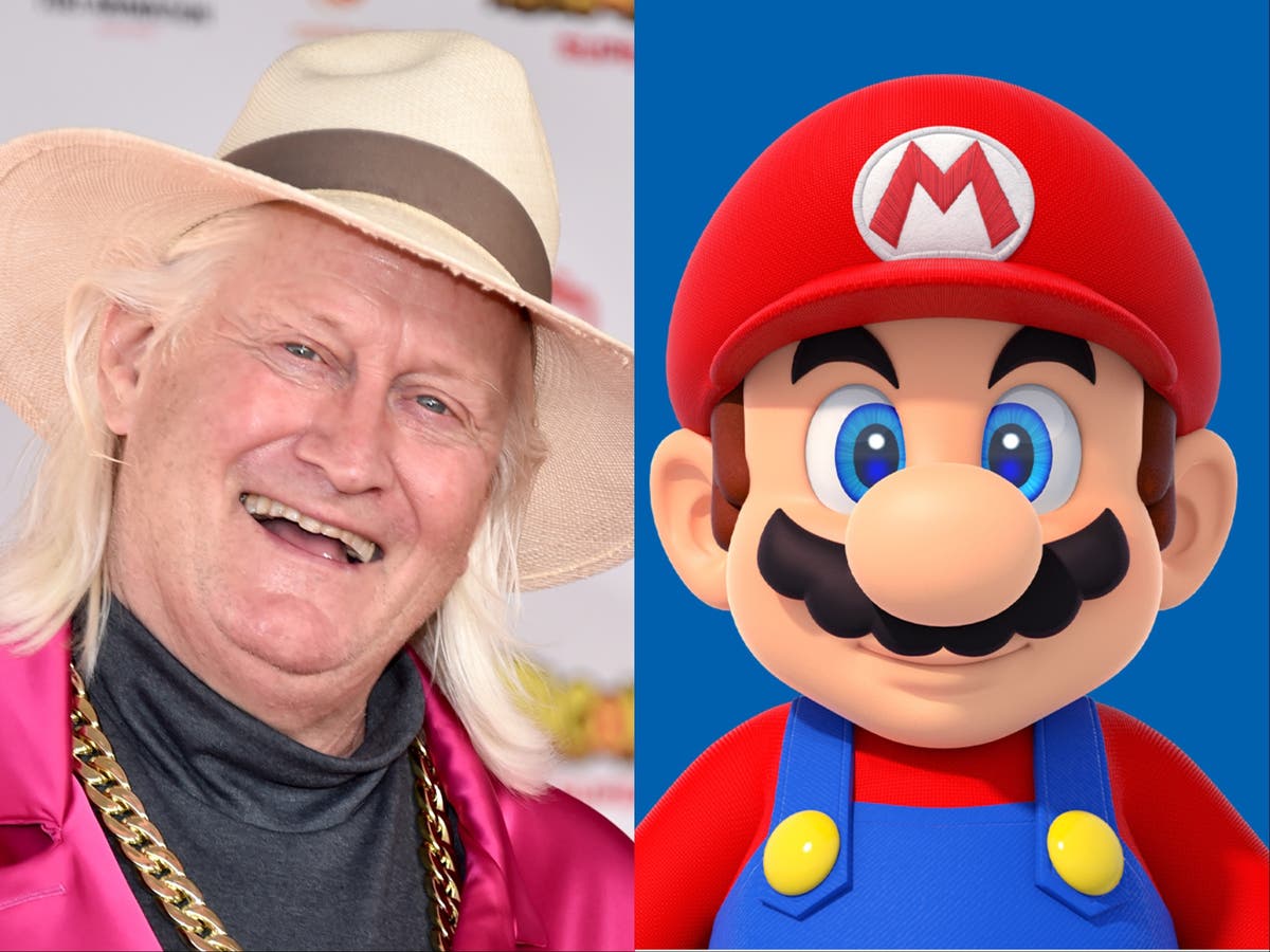 "Voice of Mario, Charles Martinet, Retires After 27 Years"