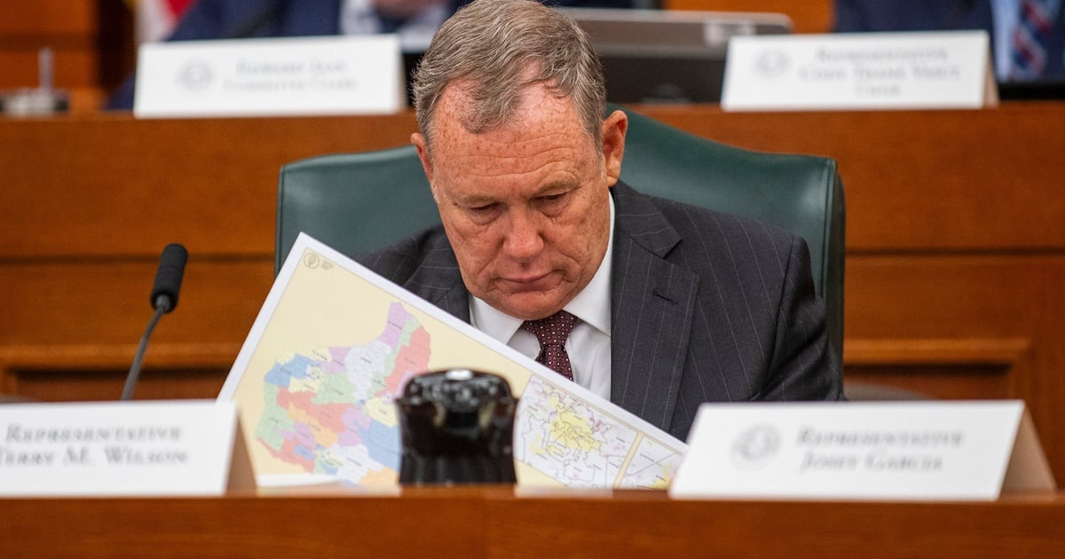 Featured image for Texas Redistricting Sparks Democratic Concerns Over GOP Electoral Gains