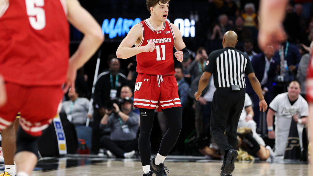 Featured image for "Matt Lepay's Reaction to Badgers' Win Over Purdue"