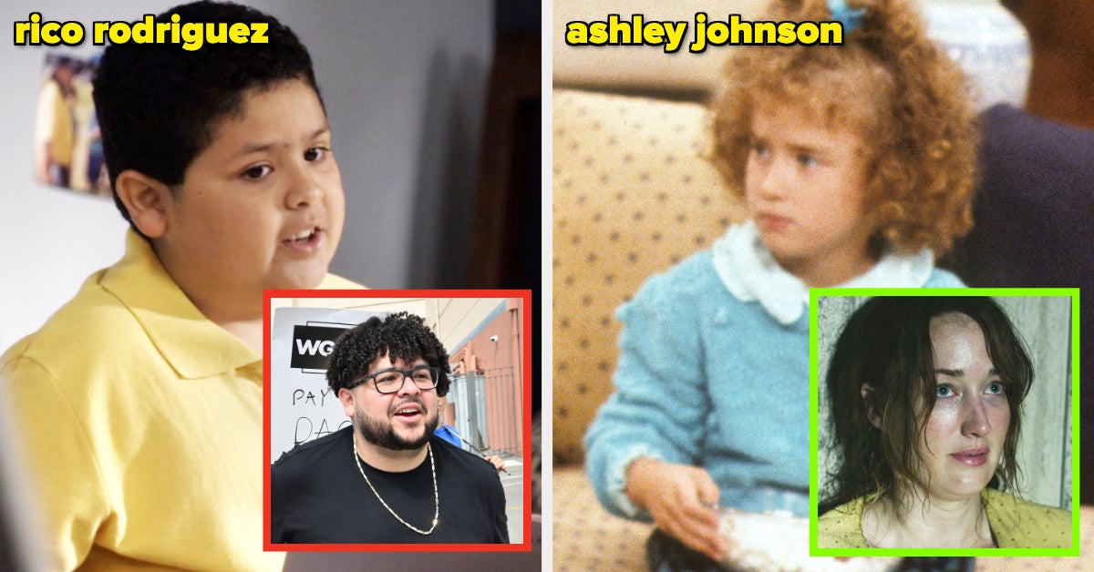 Featured image for "Then vs. Now: Child Actors from Sitcoms - A Nostalgic Comparison"