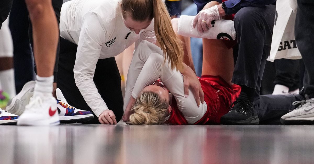 Featured image for Indiana Fever Faces Challenges Amid Injuries and Controversies