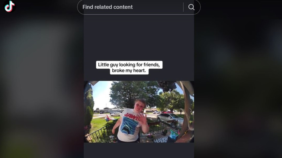 Featured image for Neighbors Rally to Support Lonely Boy Seeking Friendship, Raising $40K