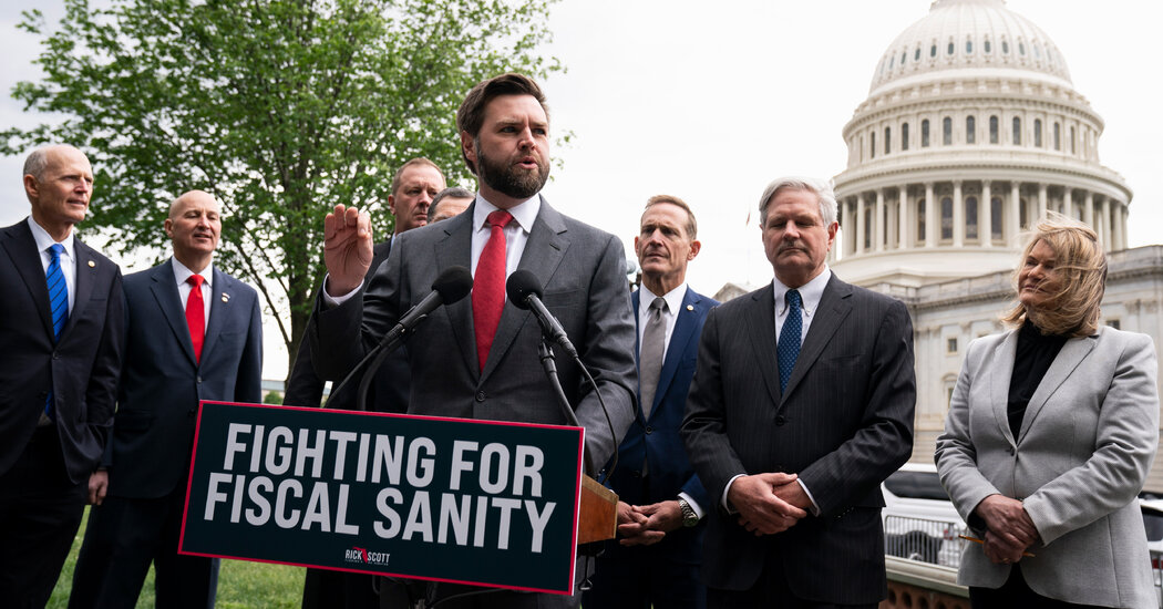 JD Vance's Political Journey: From Campaigns to Debates