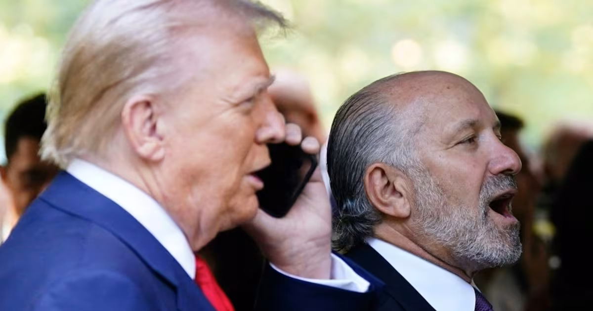 Musk's Influence Looms Over Trump's Treasury Secretary Decision