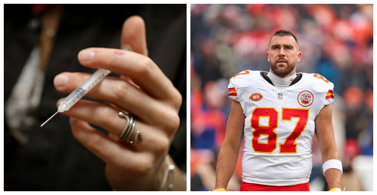 Featured image for "COVID Vaccine Advocates Seek Grace, But Hypocrisy Prevails"