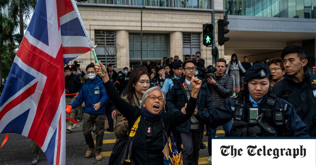 "Grandma Wong's Blocked Attendance and David Cameron's Call: Updates on Jimmy Lai's National Security Trial"