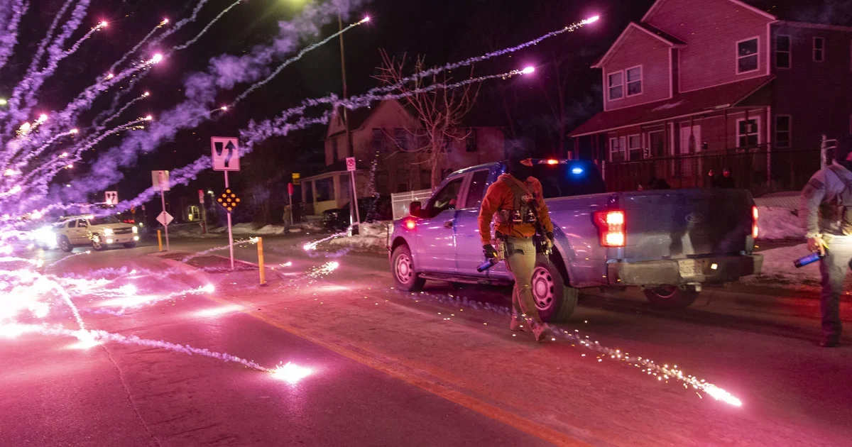 DHS identifies man shot by ICE in Minneapolis; background shows only minor prior incidents