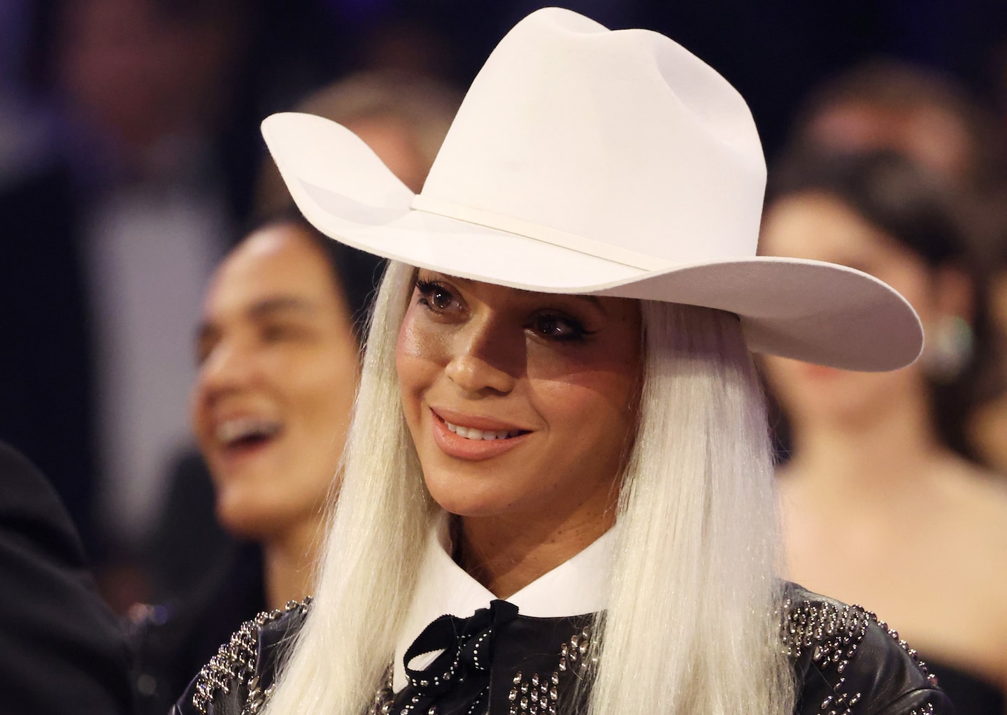 Featured image for "Beyoncé Makes History as First Black Woman to Dominate Billboard's Country Music Chart"