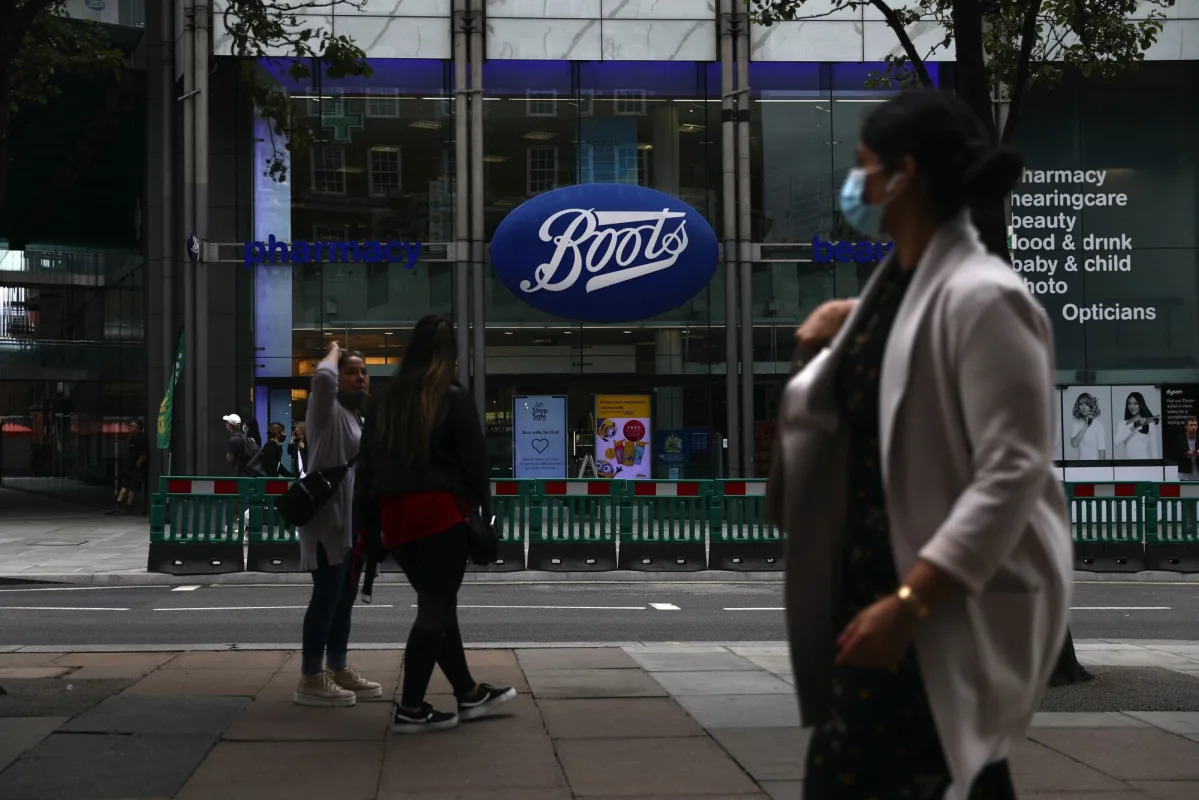 Featured image for Walgreens Considers Selling UK Pharmacy Chain Boots