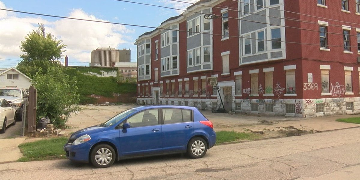 Vacant property owned by MetroHealth charity in Clark-Fulton attracts crime, say neighbors