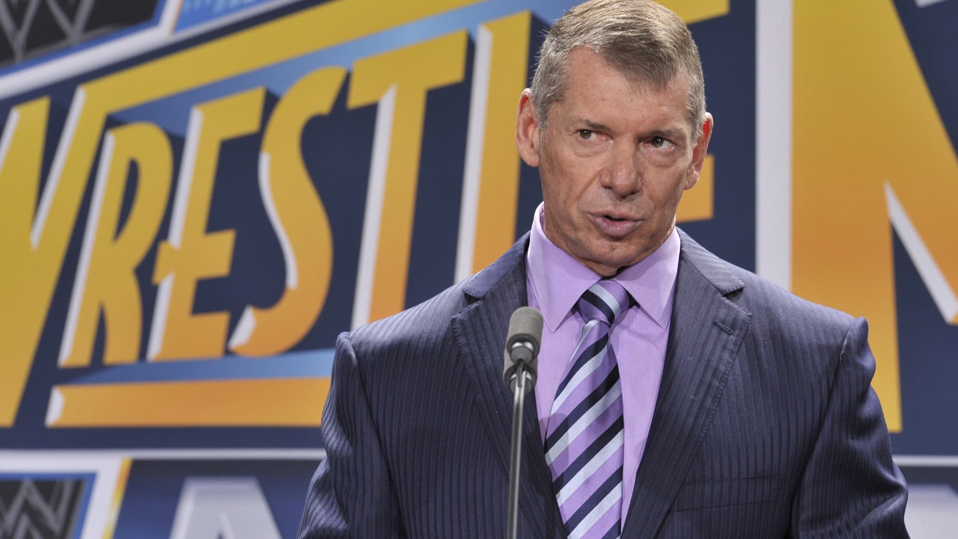 "WWE Founder Vince McMahon Resigns Amid Sexual Assault and Trafficking Lawsuit"