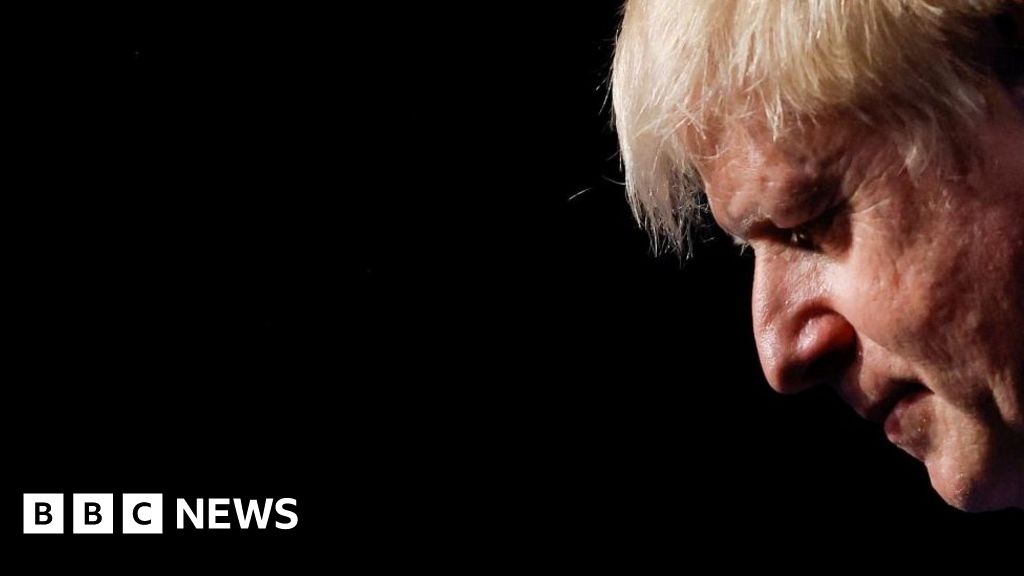 The damning verdict on Boris Johnson's leadership.