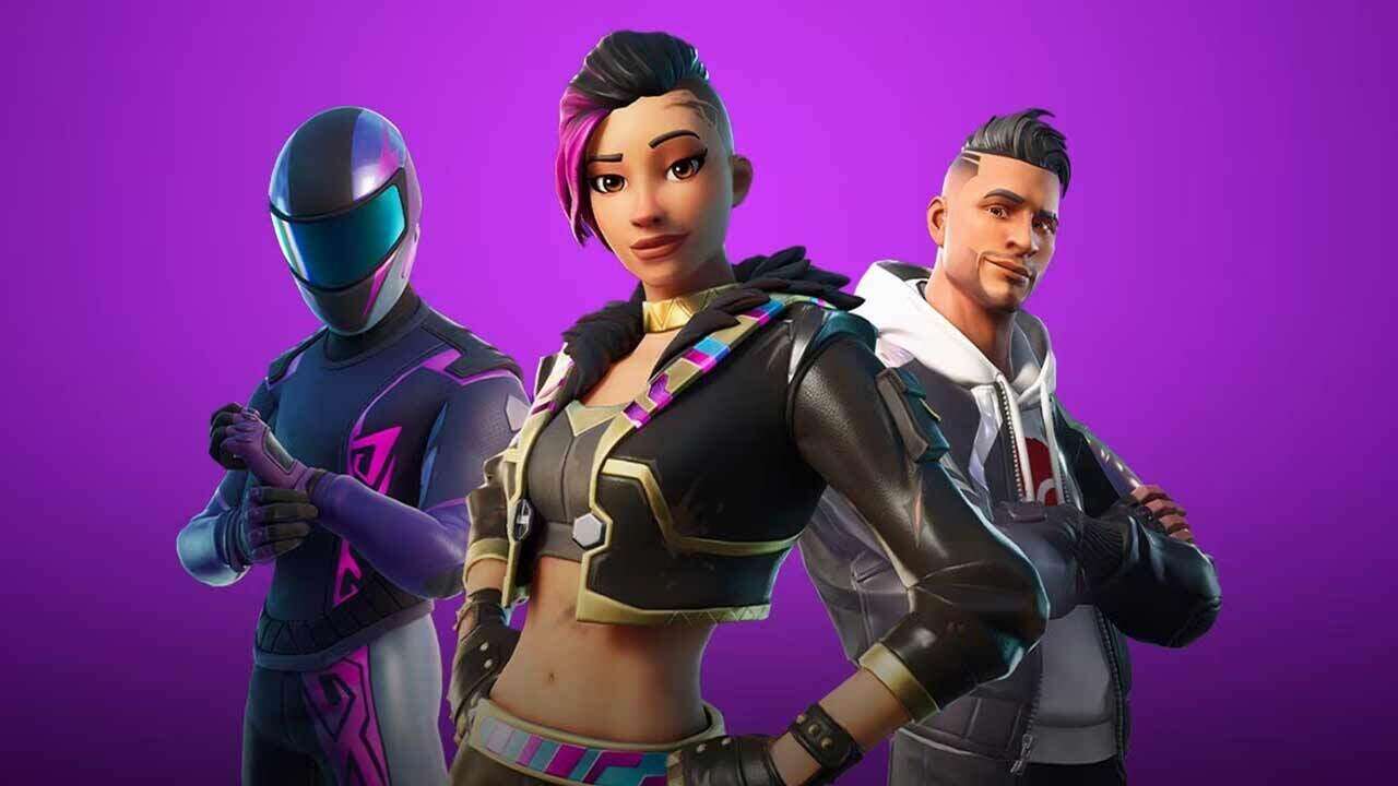 Fortnite Joins Olympic Esports Series with Unique Sport Shooting Competition.