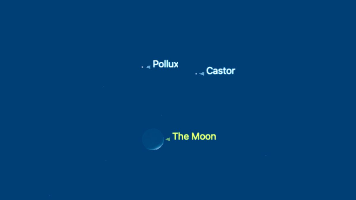 Tonight's Sky: How to Spot a Smiley Face and May's Best Stargazing Events